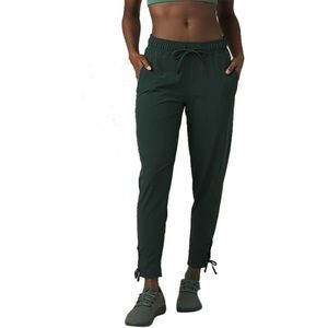 Prana Cantu Pant, Sz Large, Color Dark Green